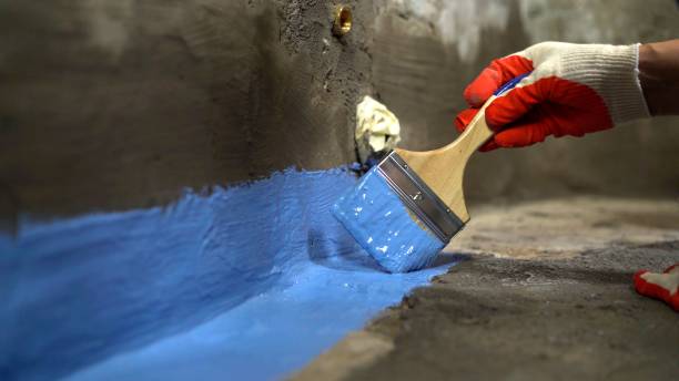 Professional waterproofing crew in Fishers, Fishers, NY