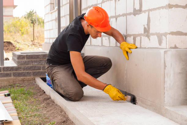 Waterproofing professionals working in Fishers, NY
